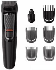 Универсальный триммер Philips Multigroom Series 3000 MG3720/33 Универсальный триммер Philips Multigroom Series 3000 MG3720/33