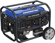 Бензиновый генератор Zonsen PB6000B