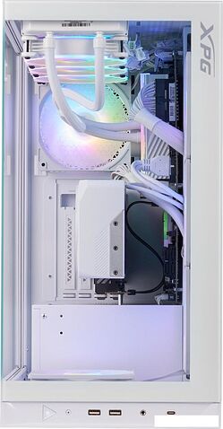 Корпус ADATA XPG Invader X (белый)