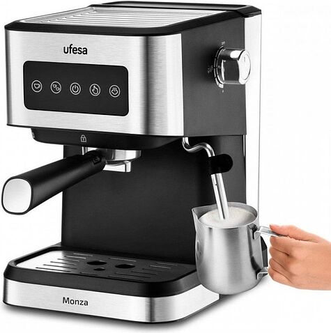 Рожковая кофеварка Ufesa Espresso Monza