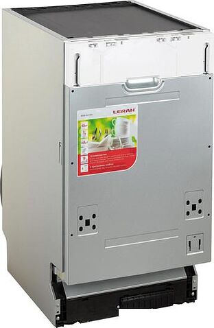 Встраиваемая посудомоечная машина Leran BDW 45-104