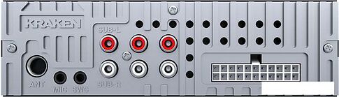 USB-магнитола Prology CDP-8.3 Kraken