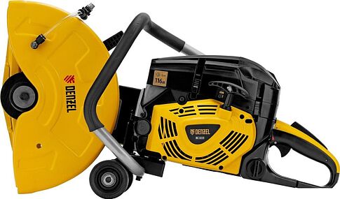 Бензорез Denzel МС-6535