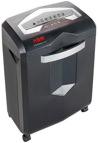Шредер HSM shredstar X13