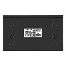 Неуправляемый коммутатор ExeGate EDGS-1006D.4PoE-65W