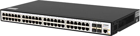 Управляемый коммутатор 2-го уровня SNR SNR-S2985G-48T