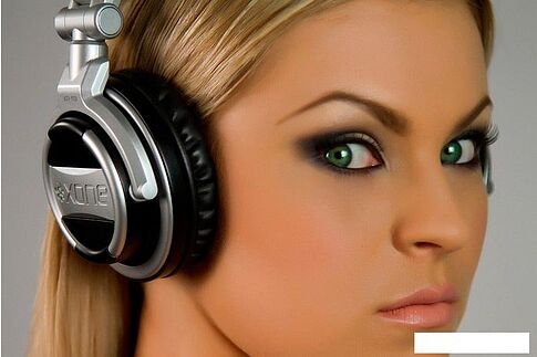 Наушники Allen & Heath Xone XD-53