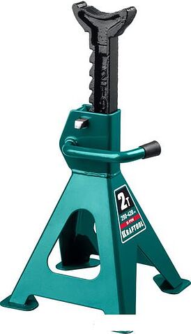 Страховочные опоры KRAFTOOL S-PIN 43465-2 2т