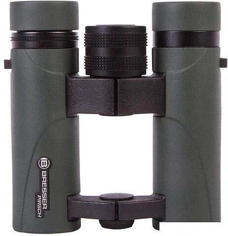 Бинокль Bresser Pirsch 10x26 (зеленый)