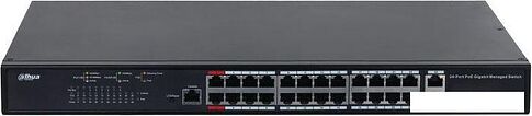 Управляемый коммутатор уровня 2+ Dahua DH-PFS4226-24GT-370