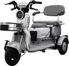 Электроскутер AVM City 650