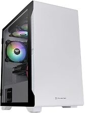 Корпус Thermaltake S100 TG Snow Edition CA-1Q9-00S6WN-00