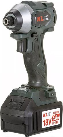 Винтоверт KLPRO KLDV18BH-50 (с 2-мя АКБ, кейс)