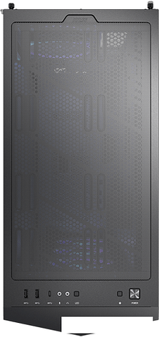 Корпус MSI MPG Gungnir 300R Airflow (черный)