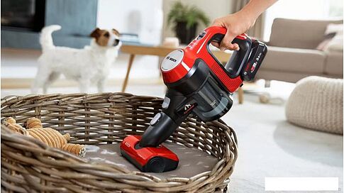 Пылесос Bosch Unlimited 7 ProAnimal BBS711ANM