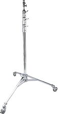 Стойка Kupo 330MH High Baby Roller Stand (серебристый) Стойка Kupo 330MH High Baby Roller Stand (серебристый)