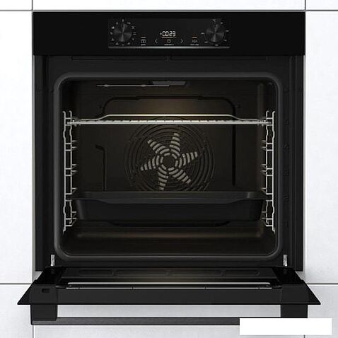 Электрический духовой шкаф Gorenje BO6735E02BK