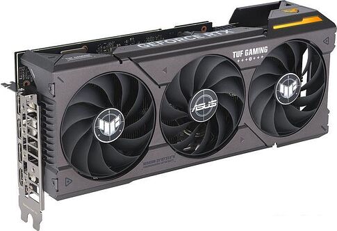 Видеокарта ASUS TUF Gaming GeForce RTX 4060 Ti OC Edition 8GB GDDR6 TUF-RTX4060TI-O8G-GAMING