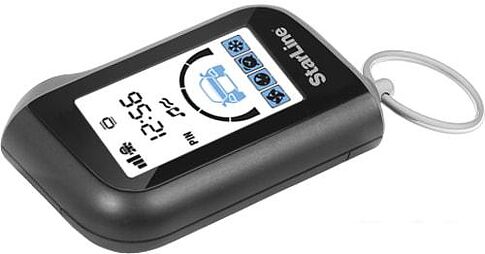 Автосигнализация StarLine A63 V2