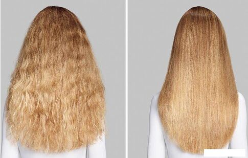 Фен-стайлер Dyson Airwrap Co-anda2x HS09 (с переходником на евровилку, янтарный шелк)