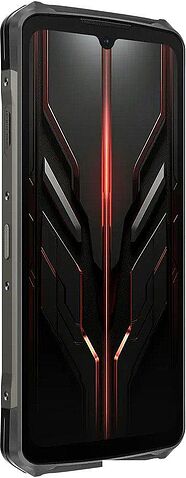 Телефон Doogee S119 8GB/512GB (черный/серебристый)