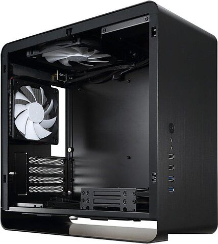 Корпус Jonsbo UMX3 Window (черный)