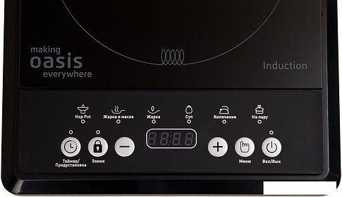 Настольная плита Oasis (Making Oasis Everywhere) PI-B12SK