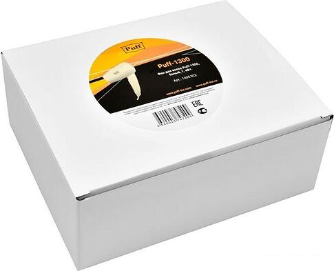 Фен Puff Puff-1300