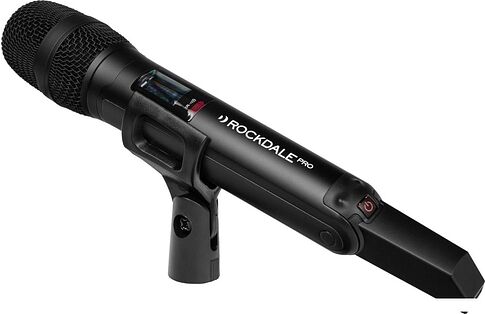 Радиосистема Rockdale Pro Stage 200 BK Vocal