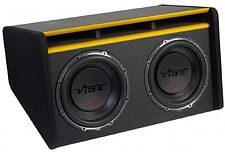 Корпусной пассивный сабвуфер VIBE audio SLICKMIT12T-V3