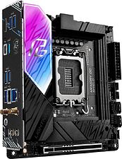 Материнская плата ASRock B860I Lightning WiFi Материнская плата ASRock B860I Lightning WiFi