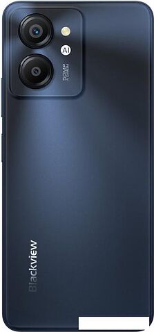 Смартфон Blackview Color 8 8GB/256GB (пепельно-серый)