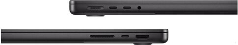 Ноутбук Apple Macbook Pro 14.2" M3 Pro 2023 Z1AU001YF