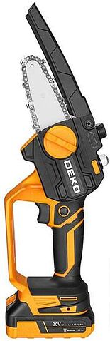 Аккумуляторная пила Deko DKCHS 20-4 063-4480 (с 1-им АКБ)