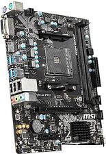 Материнская плата MSI A320M-A PRO