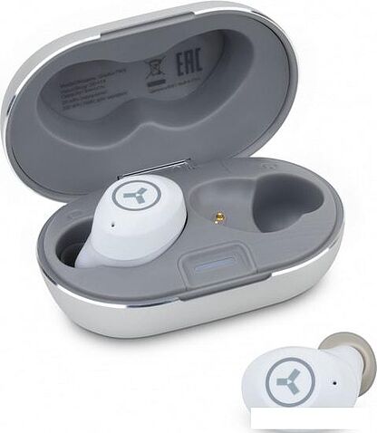 Наушники AccesStyle Gradus TWS (белый)