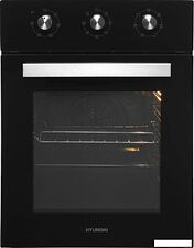Электрический духовой шкаф Hyundai HEO 45311 BG
