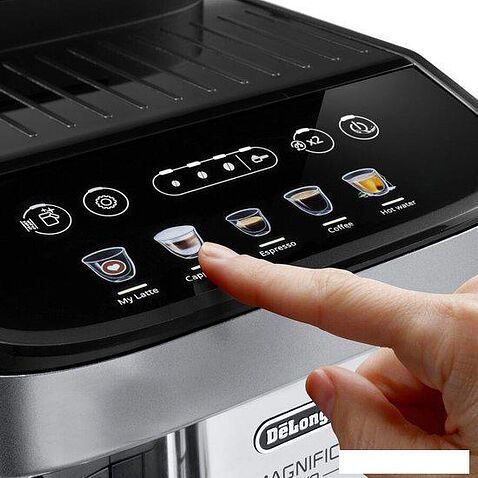Эспрессо кофемашина DeLonghi Magnifica Evo ECAM290.61.SB