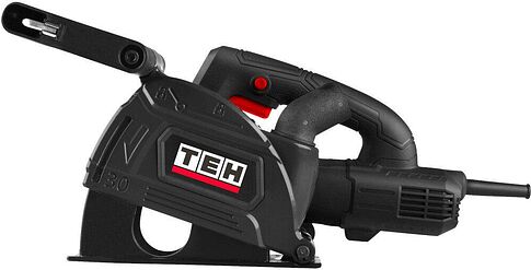 Бороздодел TEH TWC12514P (кейс)