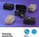 Наушники Sennheiser Momentum True Wireless 3 (черный)