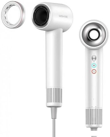 Фен Coshare HD10E Pro (белый)
