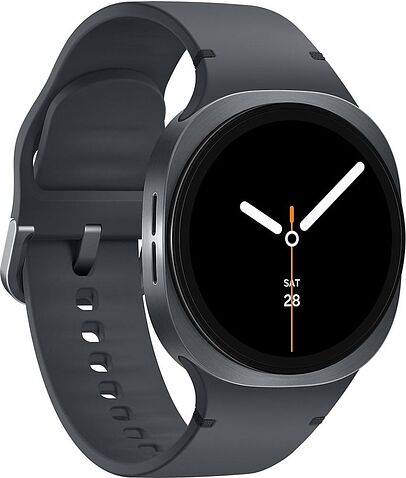 Умные часы Samsung Galaxy Watch8 40 мм LTE (графит)