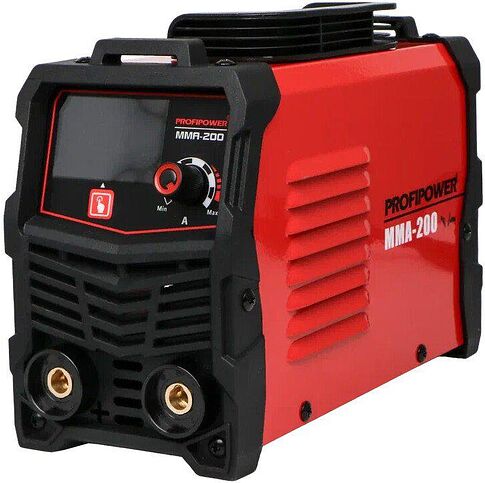 Сварочный инвертор Profipower MMA-200 IGBT