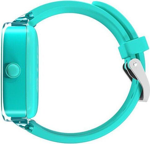 Детские умные часы Elari KidPhone Fresh 4G (бирюзовый)
