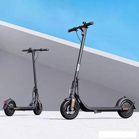 Электросамокат Ninebot Kickscooter F2