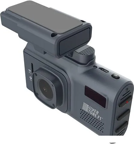 Автомобильный видеорегистратор SilverStone F1 Hybrid Uno Sport Wi-Fi