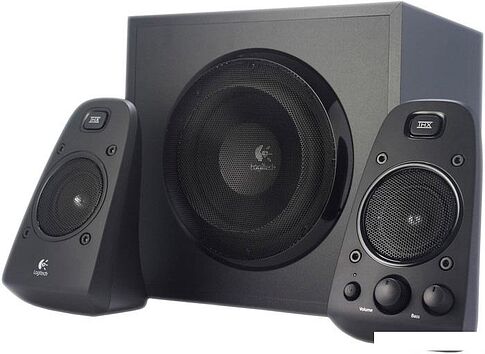 Акустика Logitech Speaker System Z623