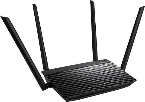Wi-Fi роутер ASUS RT-AC1200 v2