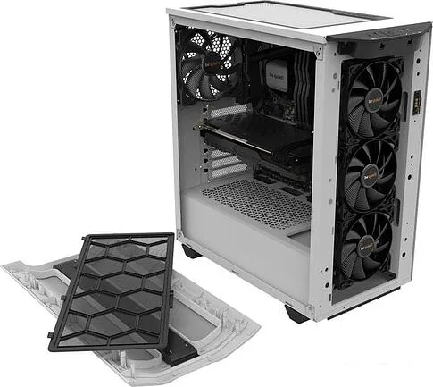 Корпус be quiet! PURE BASE 500DX BGW38