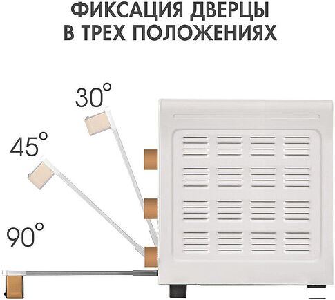 Мини-печь Endever Danko-4068 (белый)